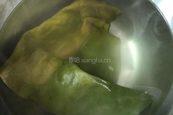 凉拌三丝的做法图解1