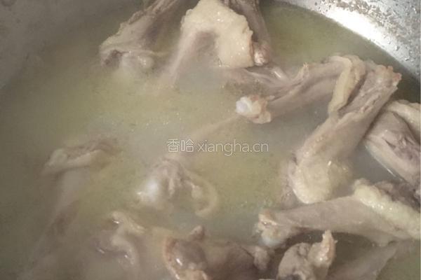 快手卤鸭翅根的做法图解2