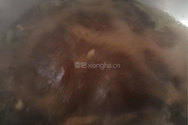 快手卤鸭翅根的做法图解4