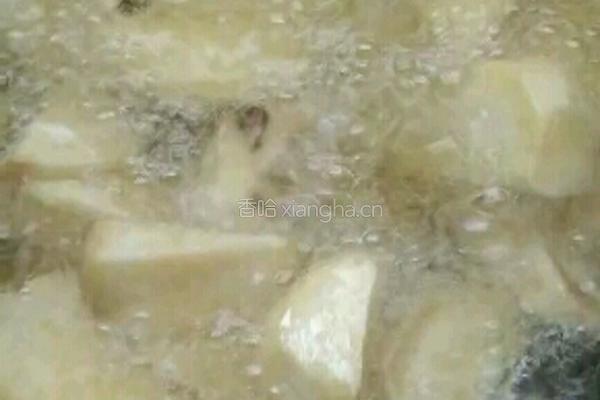 拔丝红薯的做法图解1