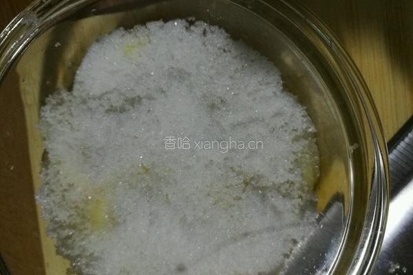 柠檬水的做法图解5