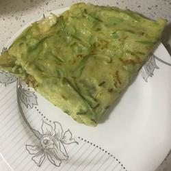 西葫芦饼的做法[图]