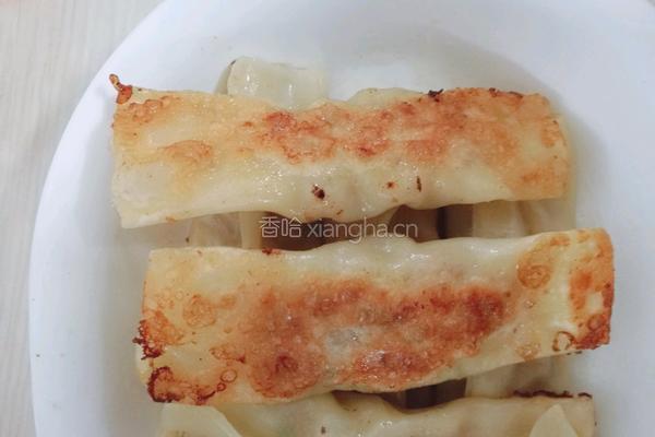 锅贴（简便快速）的做法图解6