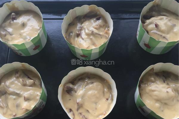 红枣红糖蛋糕的做法图解5