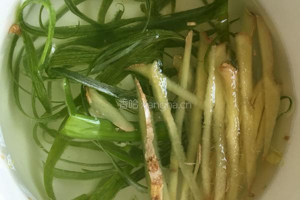 清蒸桂鱼的做法图解2