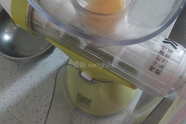 苹果梨汁的做法图解4
