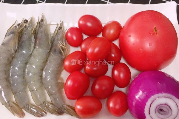 黑椒鲜虾意面的做法图解2
