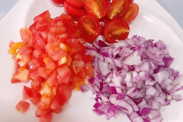 黑椒鲜虾意面的做法图解4