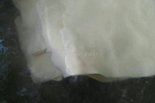 葱丝炝拌干豆腐丝的做法图解4