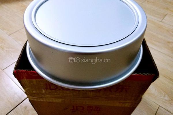 十寸戚风蛋糕的做法图解20