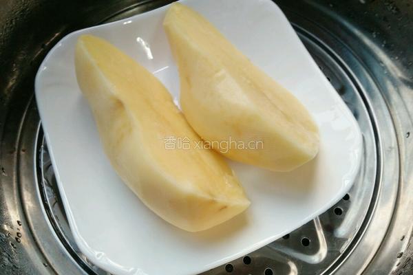 肉末土豆泥的做法图解2