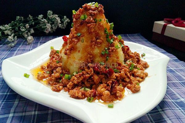 肉末土豆泥的做法图解11