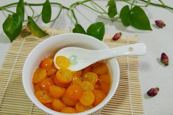 冰糖金桔的做法图解7