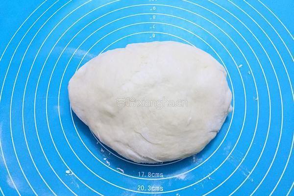 豆沙花式面包的做法图解8