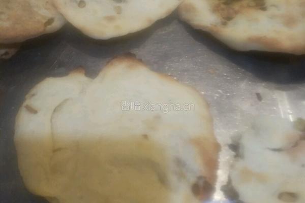 烧饼的做法图解4