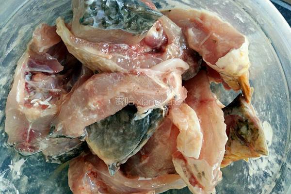 家常麻辣豆腐鱼的做法图解4