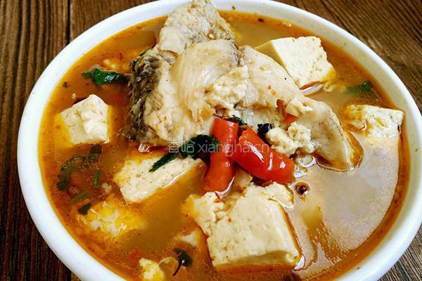 家常麻辣豆腐鱼的做法图解14