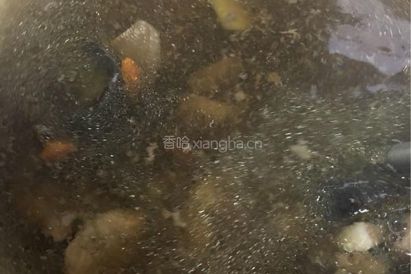 猪舌汤的做法图解6