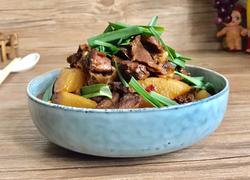 食材菜谱图