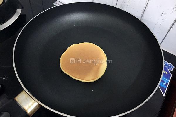 玉米松饼的做法图解12