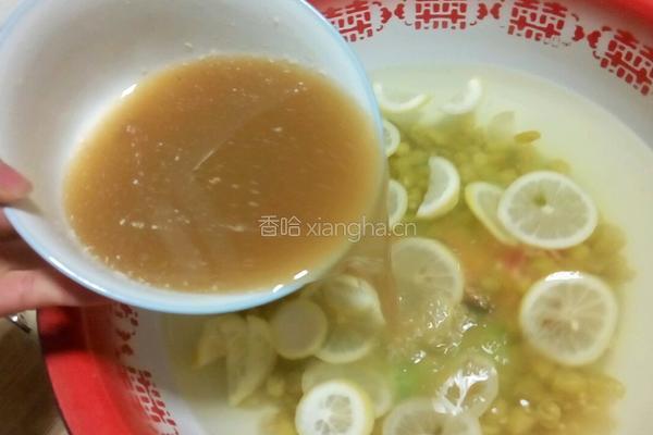 泡鸡爪的做法图解4