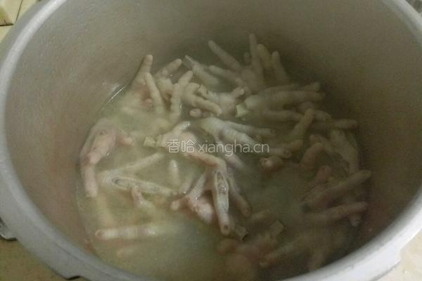 泡鸡爪的做法图解7