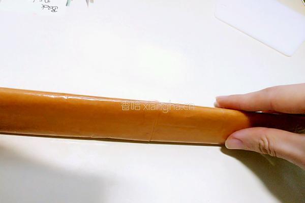 胡萝卜饼干的做法图解5