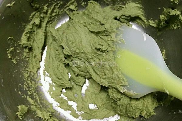 胡萝卜饼干的做法图解9