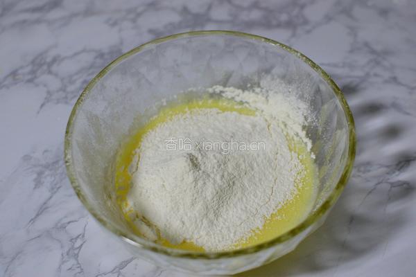 奶油杯子蛋糕的做法图解4