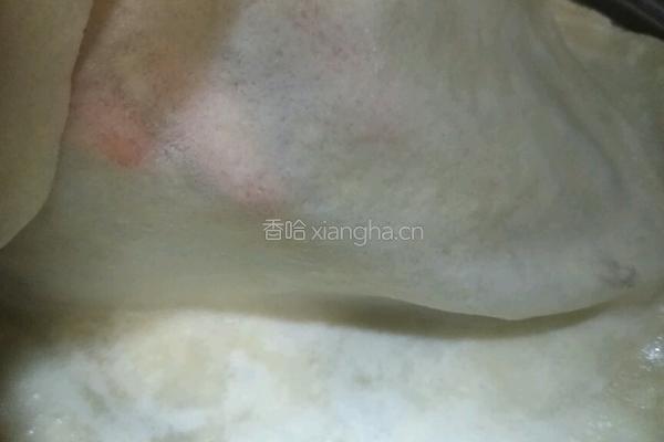 薄饼的做法图解8