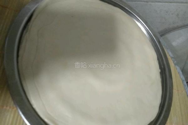 薄饼的做法图解6