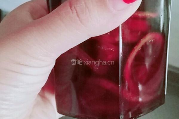 川贝柠檬膏的做法图解6