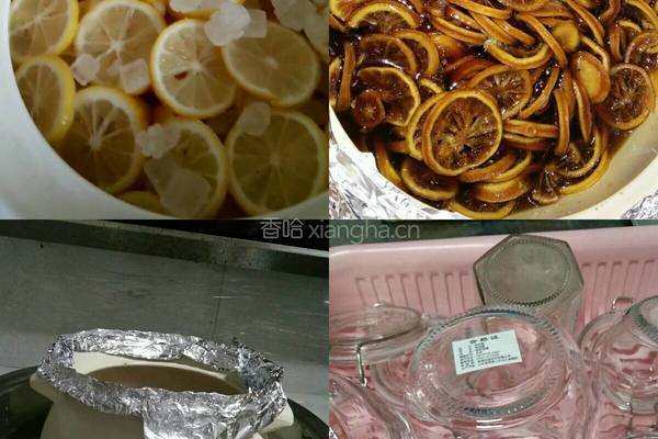 川贝柠檬膏的做法图解5