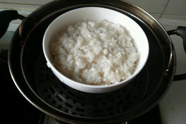 蜜汁莲子的做法图解3