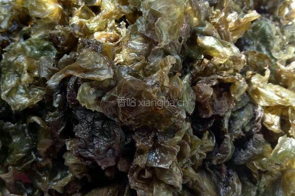 鸡蛋地皮菜的做法图解1