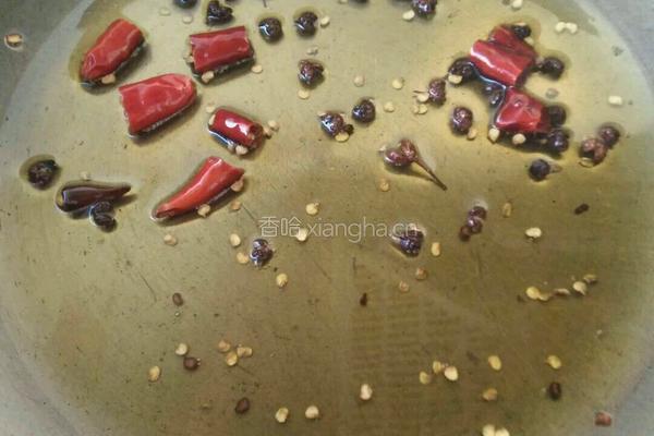 萝卜干咸菜的做法图解6