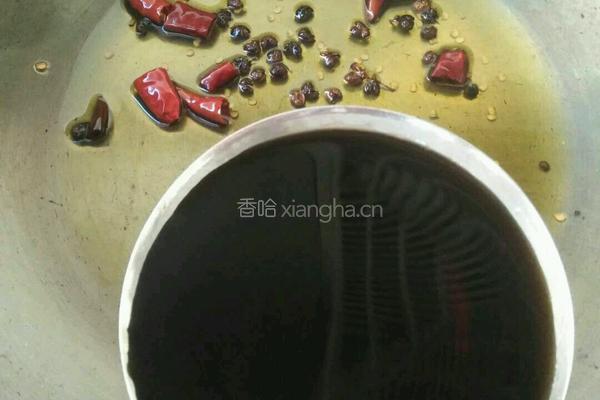 萝卜干咸菜的做法图解7
