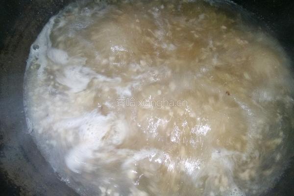 镇西关（浸平菇西洋菜）的做法图解4