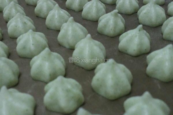 酸奶溶豆果蔬溶豆的做法图解17