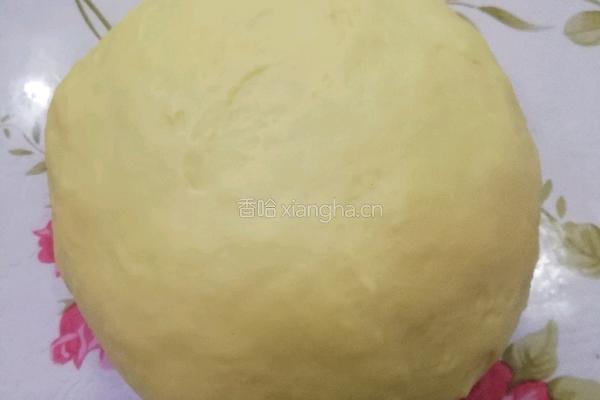 一次发酵牛奶吐司的做法图解6