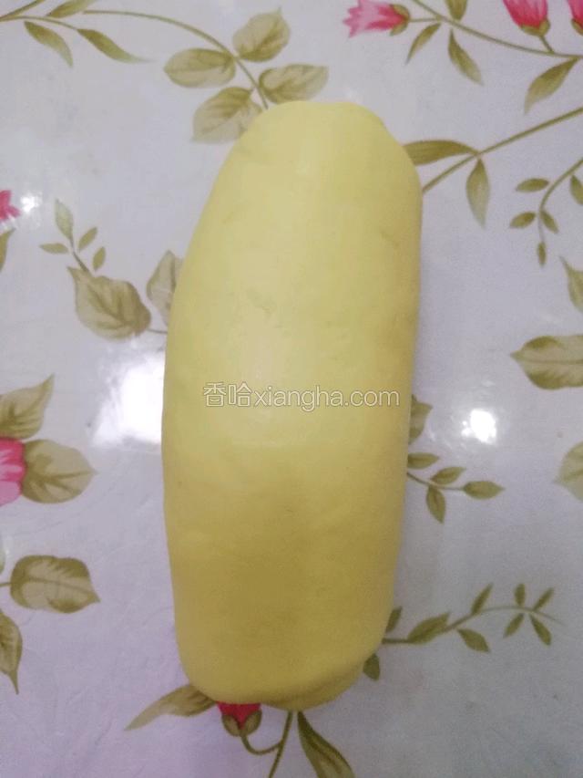 从一头卷起来