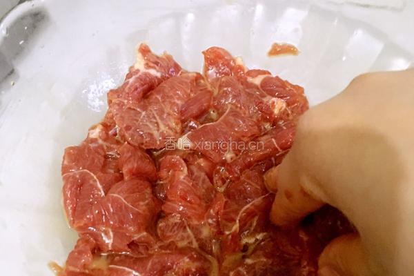 水煮牛肉的做法图解4