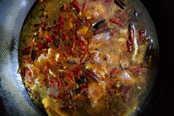 水煮牛肉的做法图解14