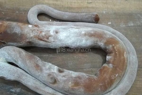 陕西奶香金丝南瓜饼的做法图解7