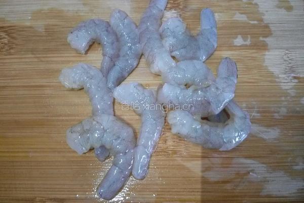 海皇干捞粉丝的做法图解4