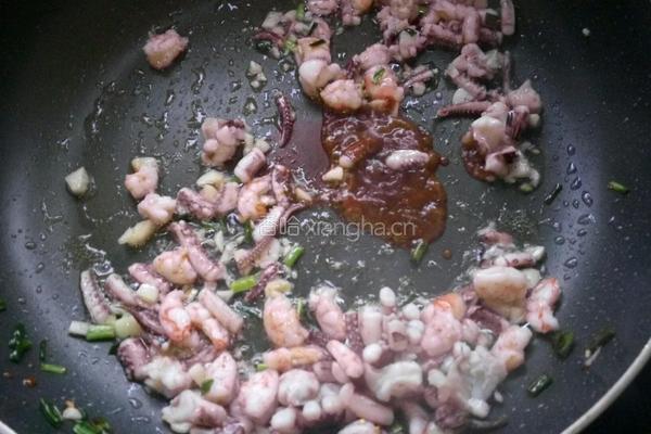 海皇干捞粉丝的做法图解11