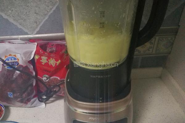 红枣姜糖膏的做法图解4