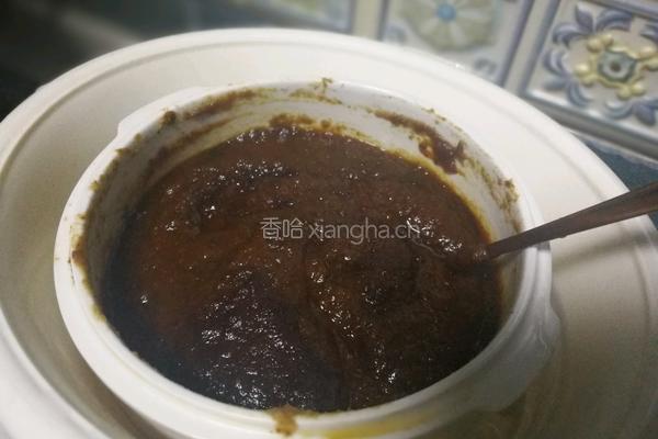 红枣姜糖膏的做法图解7