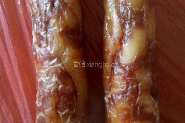 万花丛中一点红的做法图解3