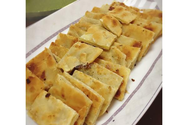 黄油酥饼的做法图解2